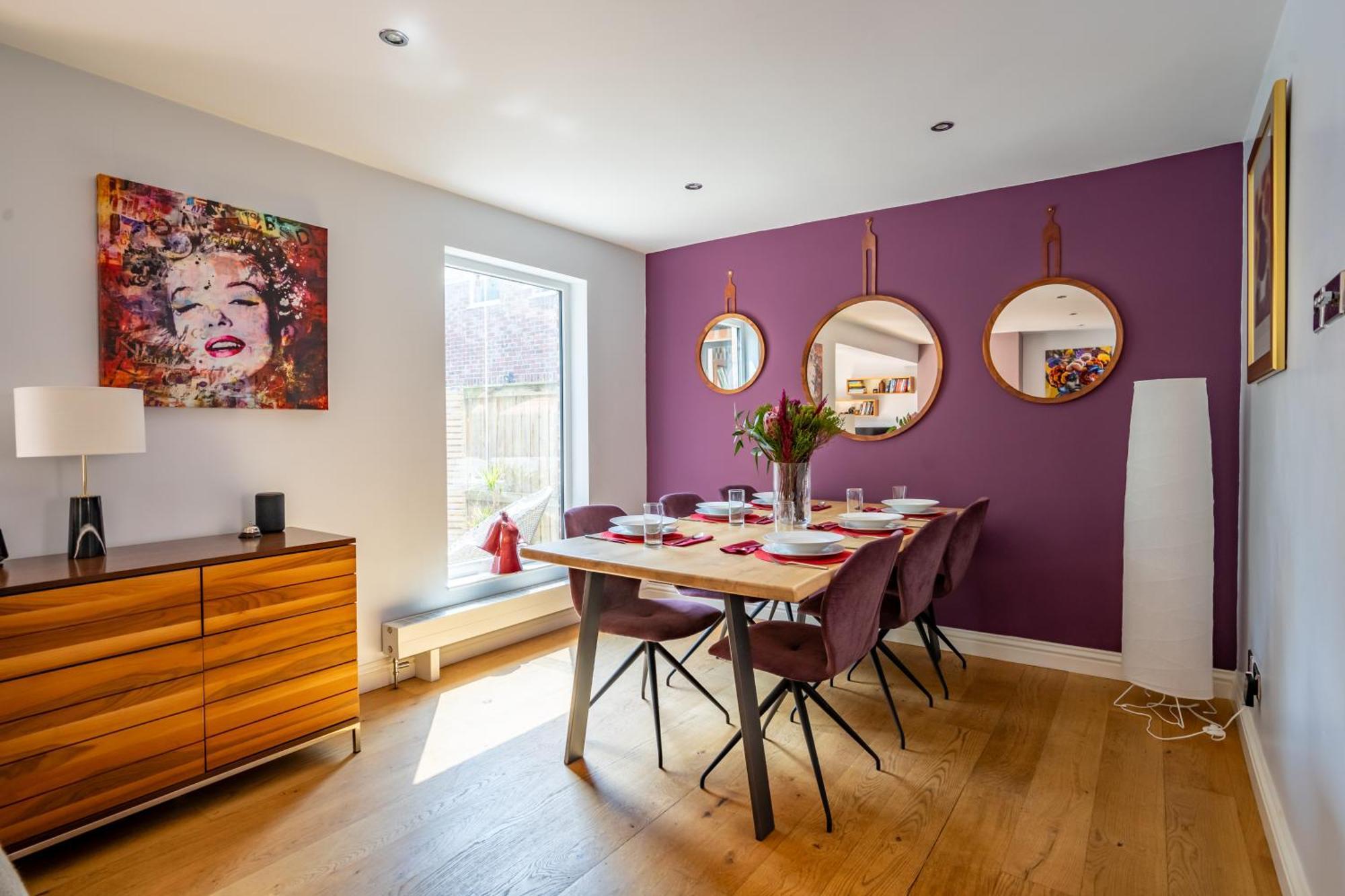 Willa 16 Hunt Court York Zewnętrze zdjęcie
